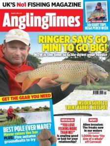 Angling Times - 10.11.2022