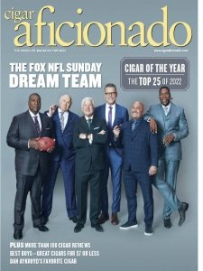 Cigar Aficionado - 01/02 2023