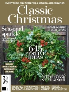 Period Living: Classic Christmas - Ed. 4 2023