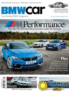 BMW Car - February 2015