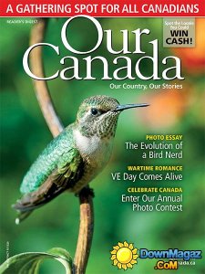 Our Canada - April/May 2015