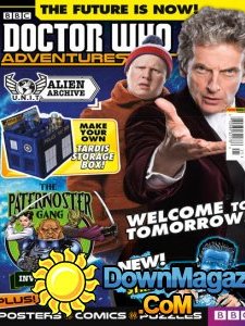 Doctor Who Adventures - Issue 21 2017