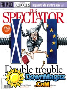 The Spectator - 18.03.2017