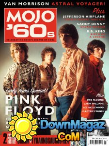 Mojo '60s - Issue 7 2016