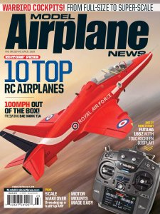 Model Airplane News - 03.2018