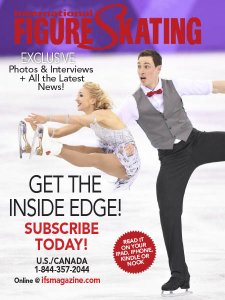 International Figure Skating - 11/12 2019