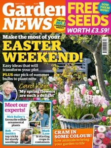 Garden News - 04.3.2021