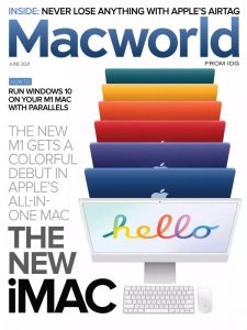 Macworld USA - 06.2021