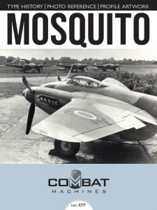 Combat Machines Mosquito No. 7 2021