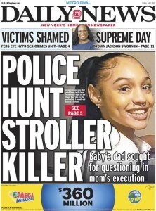 New York Daily News 07.1 2022