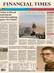 Financial Times UK - 27.10.2022