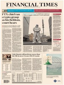 Financial Times EU - 23.11.2022