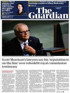 The Guardian AU - 7.12.2022