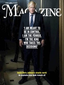 The Times Magazine - 22.04.2023