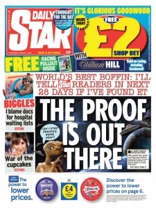 Daily Star - 3.08.2023