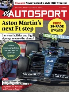 Autosport - 18.07.2024