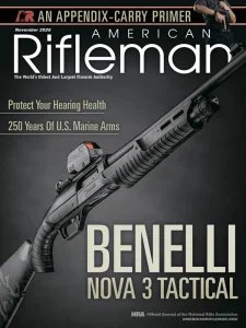 American Rifleman - 11.2025