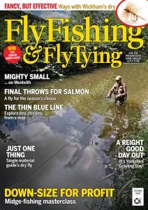 Fly Fishing & Fly Tying - 10.2025