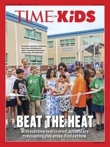 TIME for Kids Family (Age 8+) - 08.22.2025