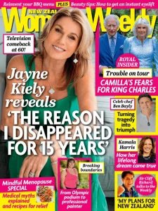 Woman's Weekly NZ - 11.4.2024