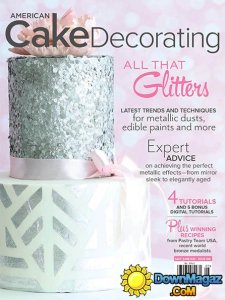 American Cake Decorating - May/June 2015