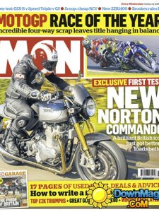 MCN UK – 21 October 2015