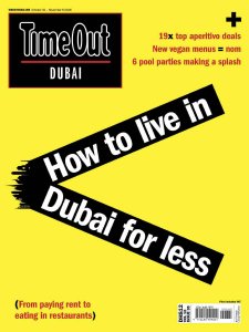 Time Out Dubai - 10.31.2018