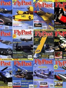 FlyPast - 1997 Full Year