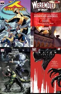 Marvel Week - 10.23.2024