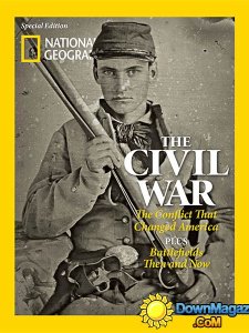 National Geographic USA - The Civil War - 2013