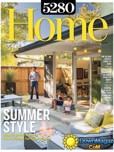 5280 Home - Summer 2014