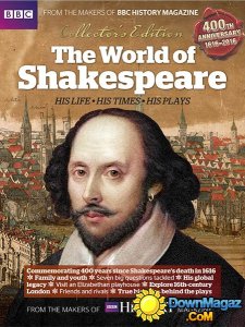 BBC History - The World of Shakespeare 2016