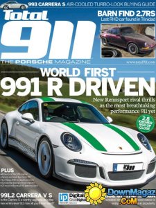 Total 911 - Issue No. 141 2016