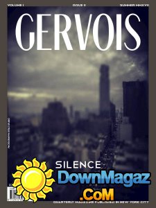 Gervois - Issue 2 2017