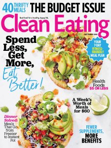 Clean Eating - 09.2018