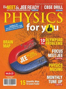 Physics For You - 09.2018