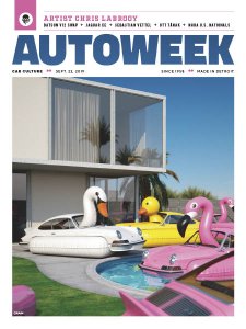 Autoweek USA - 09.23.2019