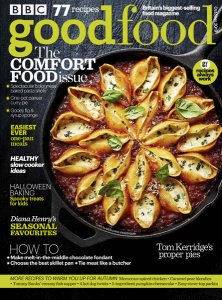 BBC Good Food UK - 10.2019