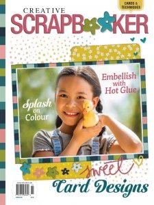 Creative Scrapbooker - Spring 2021