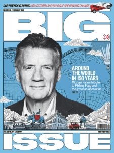 The Big Issue - 15.08.2022