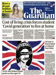 The Guardian - 10.08.2023