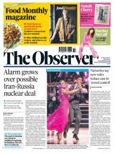 The Observer - 15.09.2024