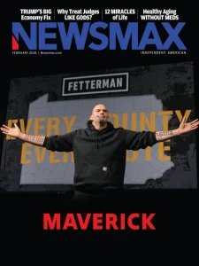 Newsmax - 02.2025
