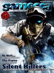 Gamecca - June 2012