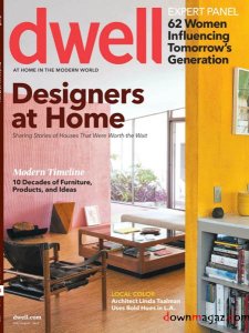 Dwell - July/August 2012