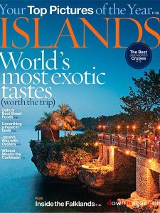 Islands - September/October 2012