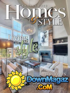 Kansas City Homes & Style - 03/04 2017