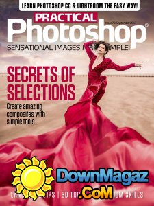 Practical Photoshop - 09.2017