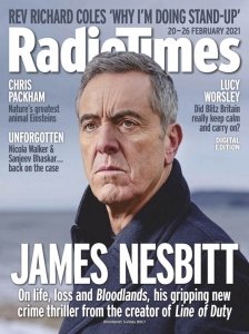 Radio Times - 20.02.2021