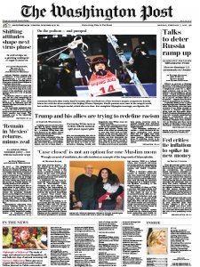 The Washington Post 02.07 2022